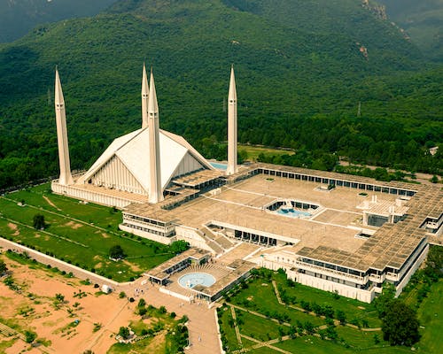 Islamabad Mosque